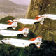Illustration for article titled A Brief Primer on the USAF Thunderbirds